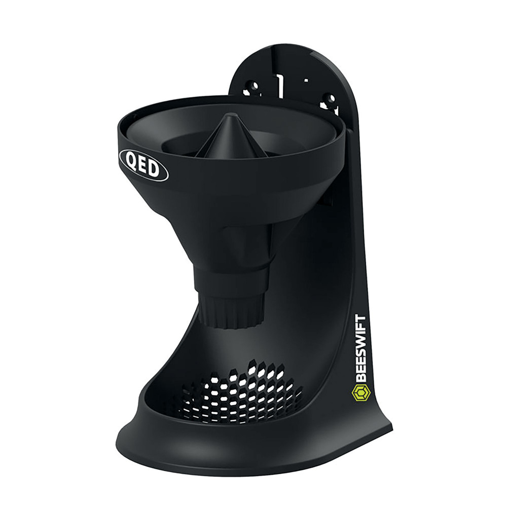 BEESWIFT QED DISPENSER BASE BLACK