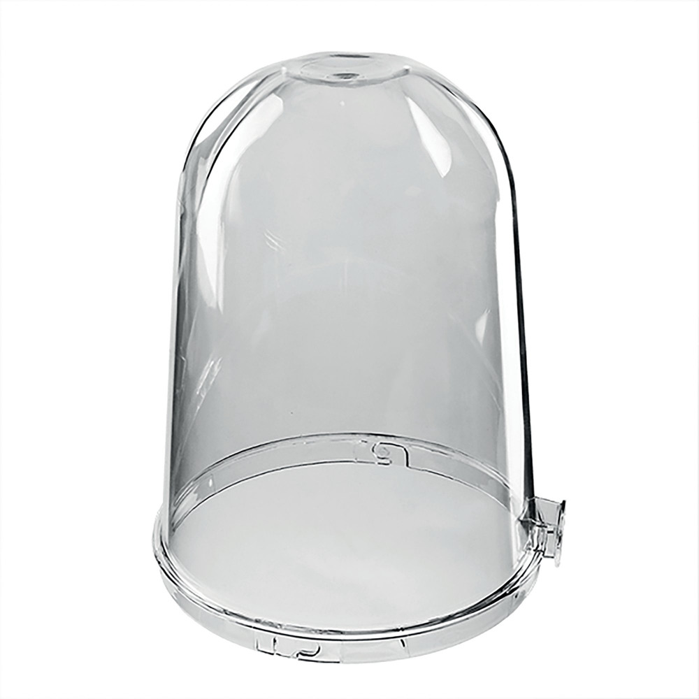QED DISPENSER BOTTLE CLEAR