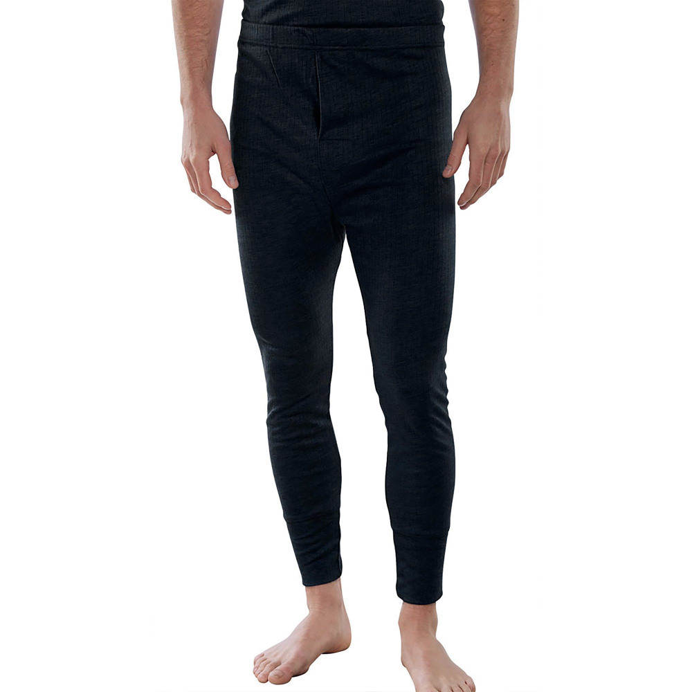 BEESWIFT TMAL LONG JOHNS BLACK SM