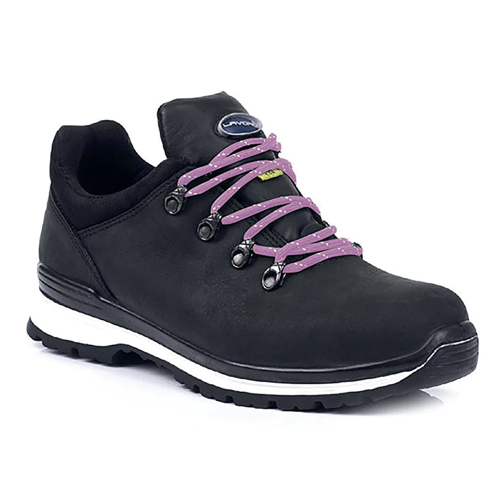 HIGHWAY LADIES S3 SHOE 1PR BLACK 4