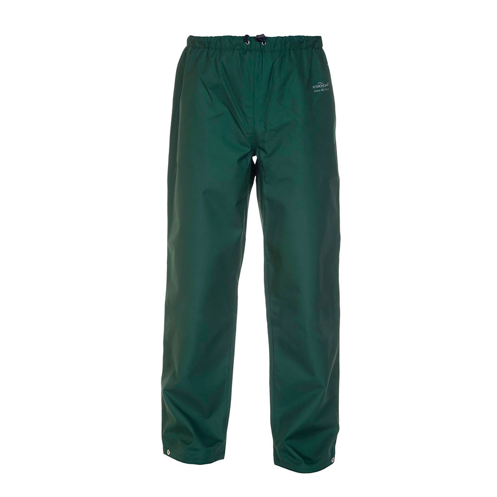 UTRECHT WATERPROOF TROUSERS GRN M