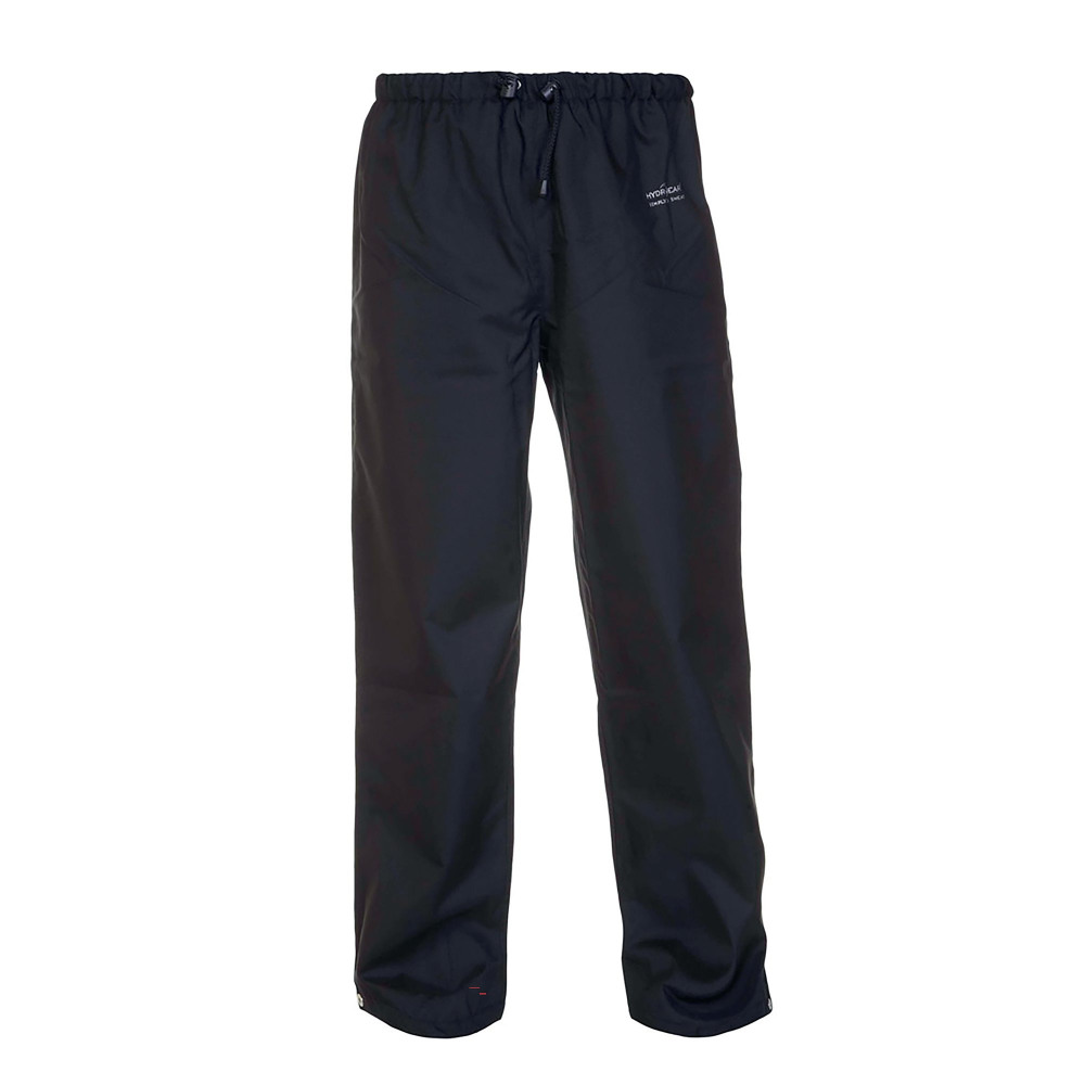 UTRECHT WATERPROOF TROUSERS BLK S