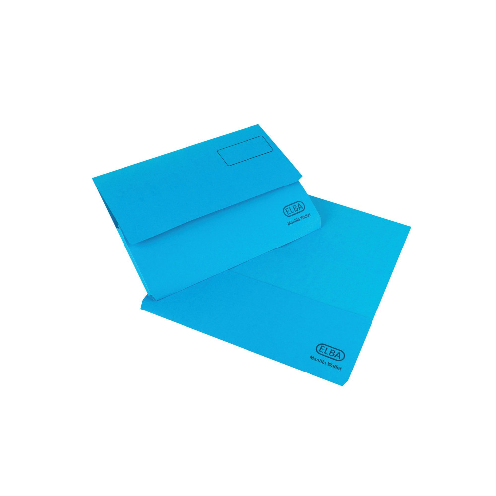 ELBA STRONGLINE DOC WLT FC BLU PK25