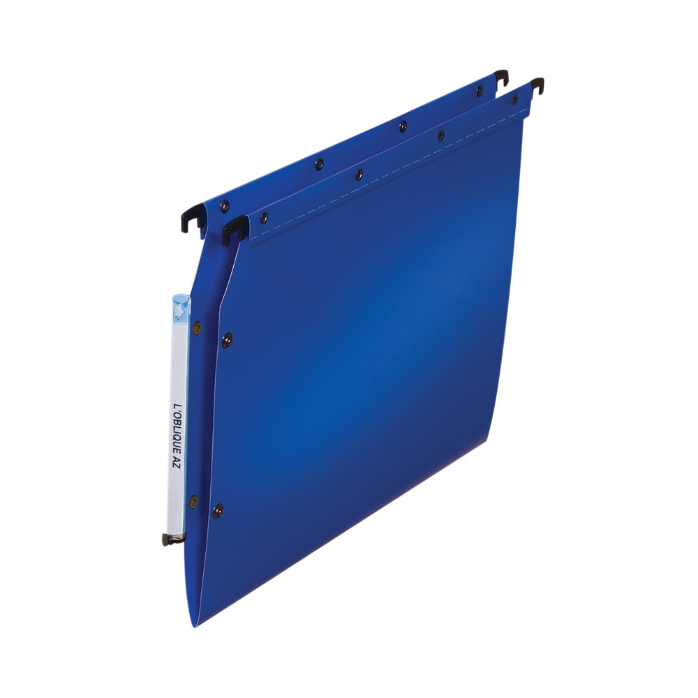 ELBA ULT LATFILE VBTM A4 PP BLU P25