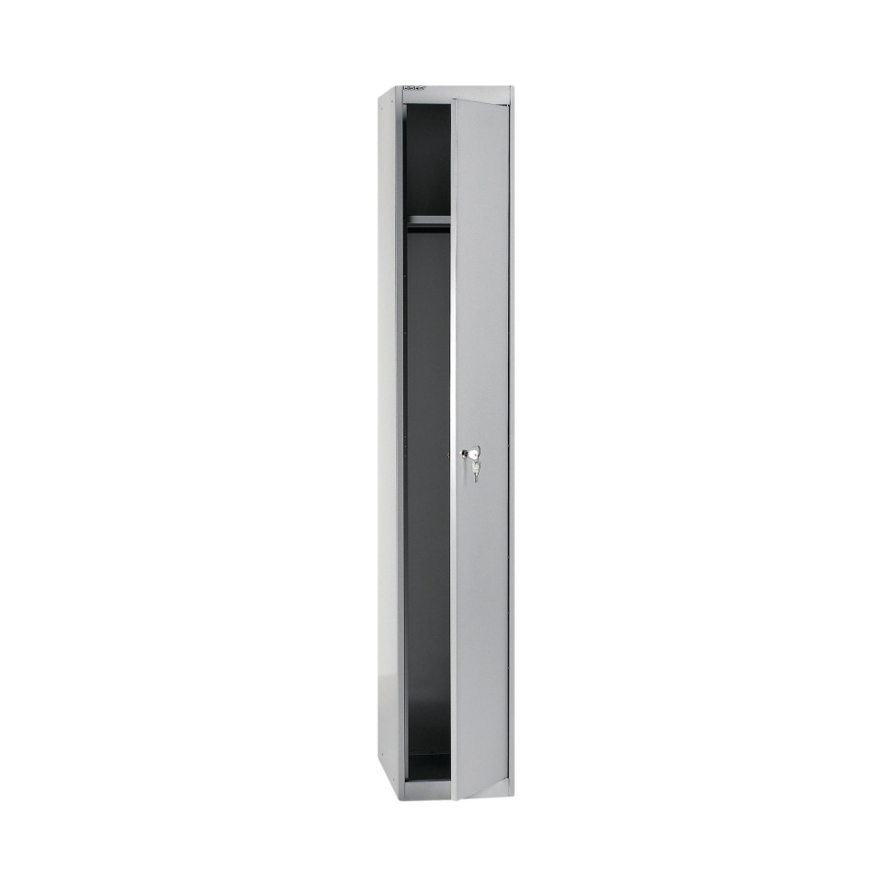 BISLEY 1 DOOR LOCKER 305 GOOSE GREY