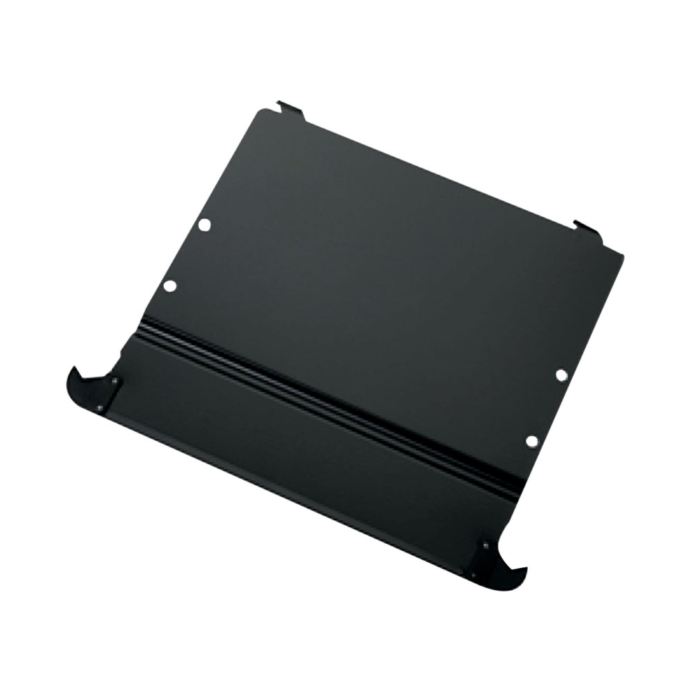 BISLEY CAB COMPRESS PLATE BLK PK5