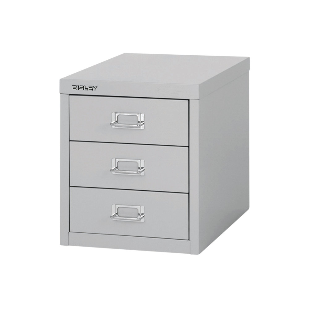 BISLEY 3 MDR CAB 279X380X325 GREY