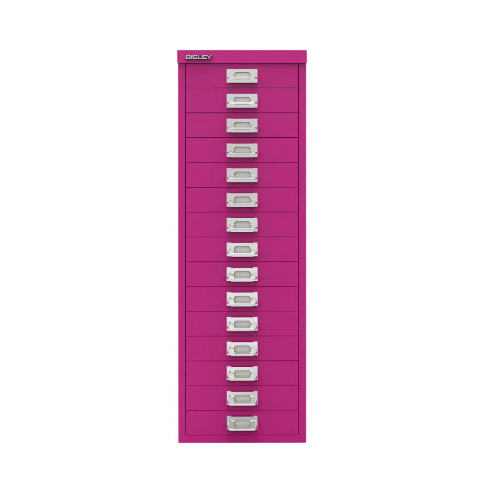 BISLEY 15 MDR CABINET FUCHSIA