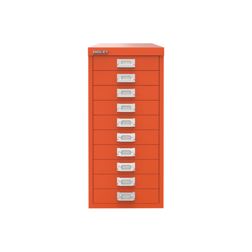 BISLEY 10 MDR CABINET MANDARIN