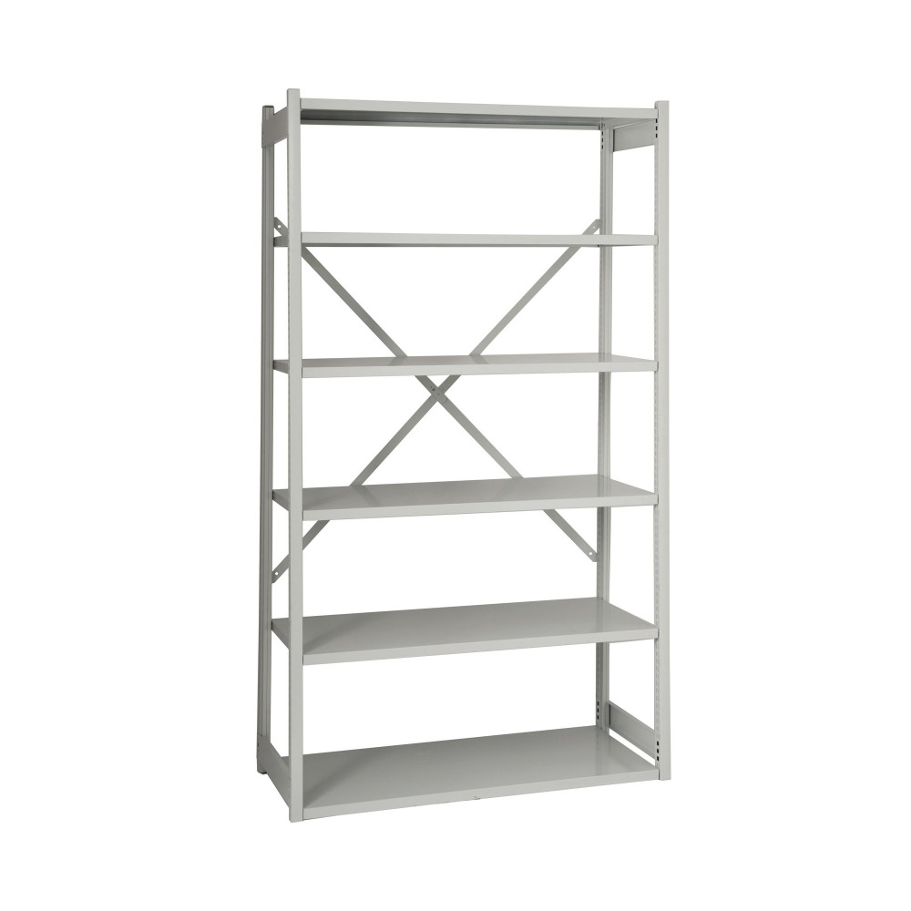 BISLEY SHELVING STARTER KIT GREY