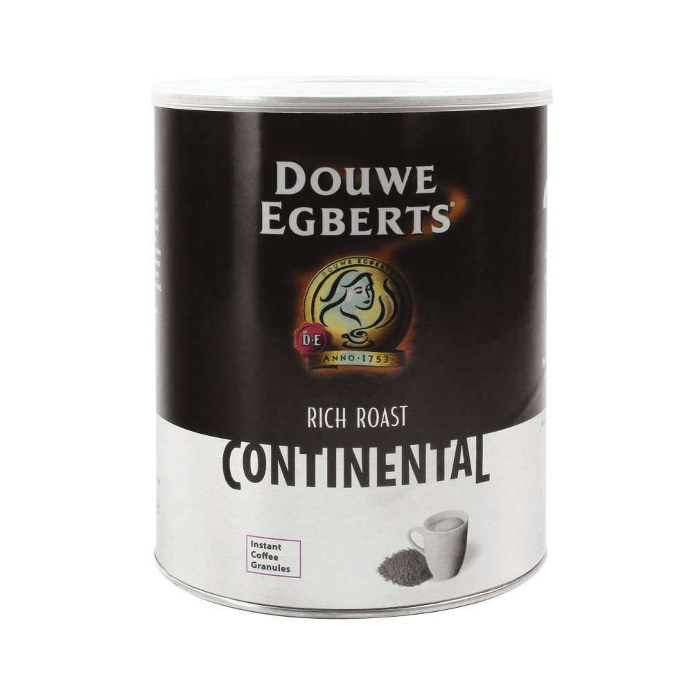 DOUWE EGBERTS RICH ROAST 750G CASE6