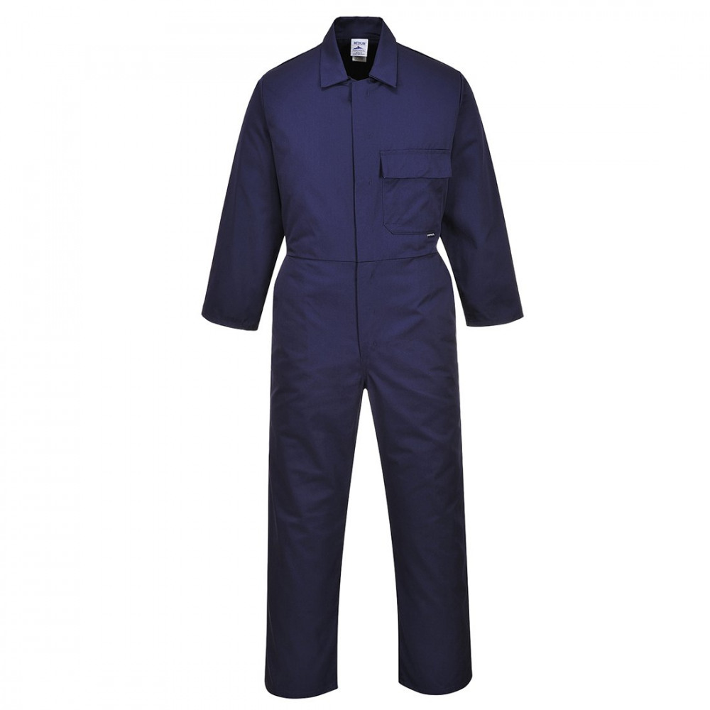 CLASSIC COVERALL NAVY 5XL