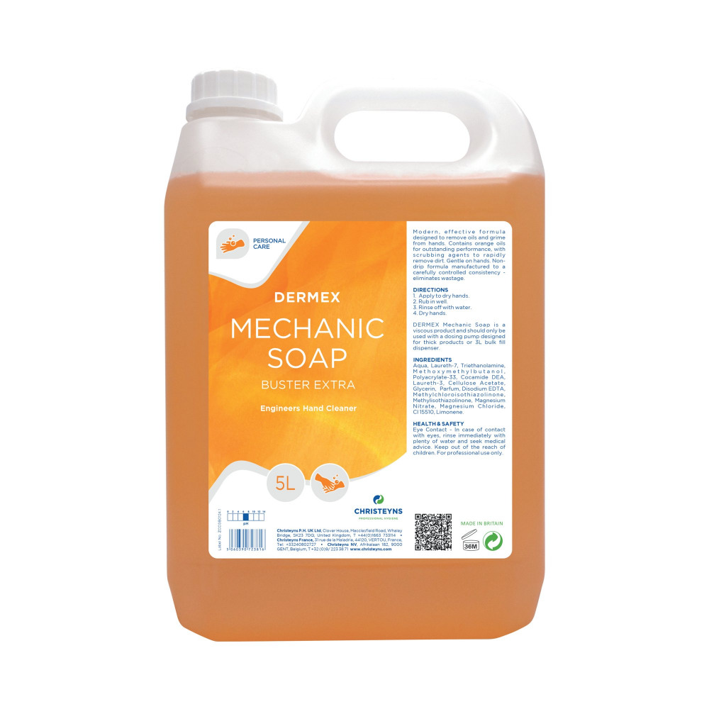 CHRISTEYNS DERMEX MECHANIC SOAP 415