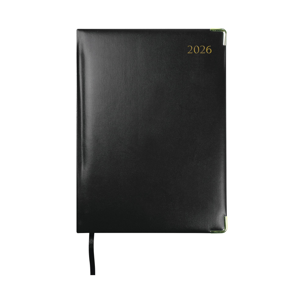 COLLINS MNGER DIARY WTV APPT BLK 26