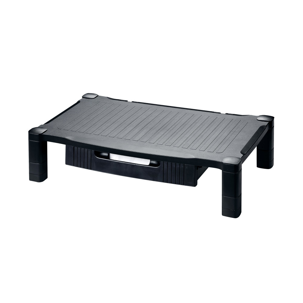 CONTOUR ERGONOMICS EW MON STAND BLK