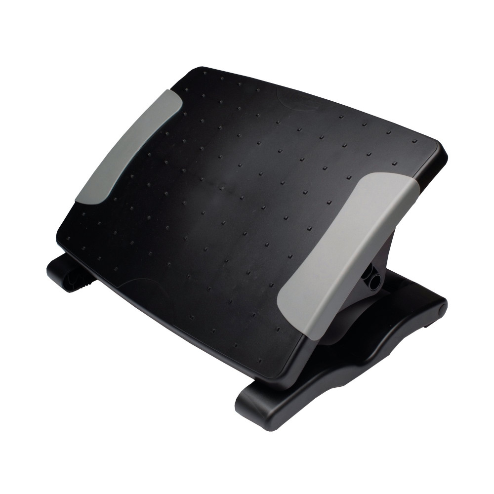 CONTOUR ERGONOMICS EXEC ADJ FRST BLK