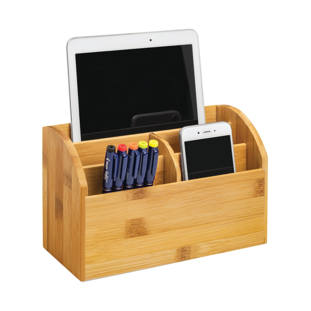 CEP SLVA BAMBOO DESK TIDY