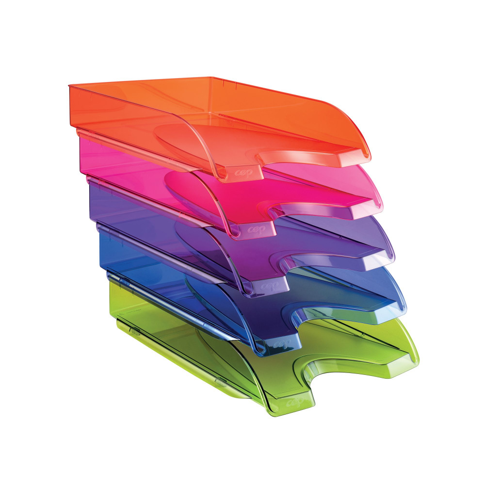CEP LETTER TRAY MCOL PK5