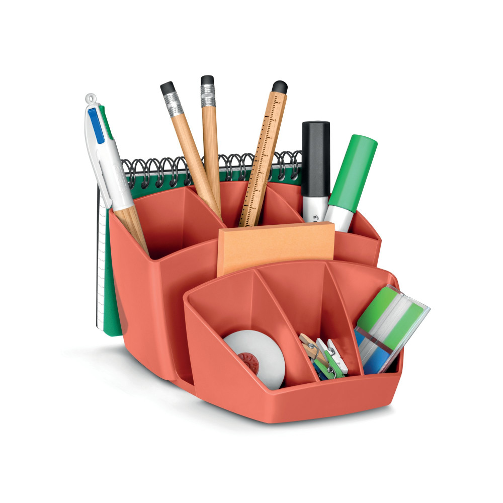 CEP TERRA NOVA TERRACOTTA DESK TIDY