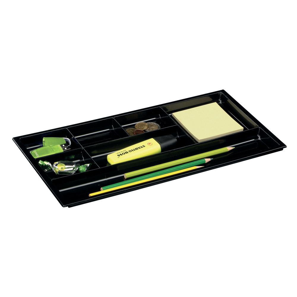 CEP DRAWER ORGANISER BLACK