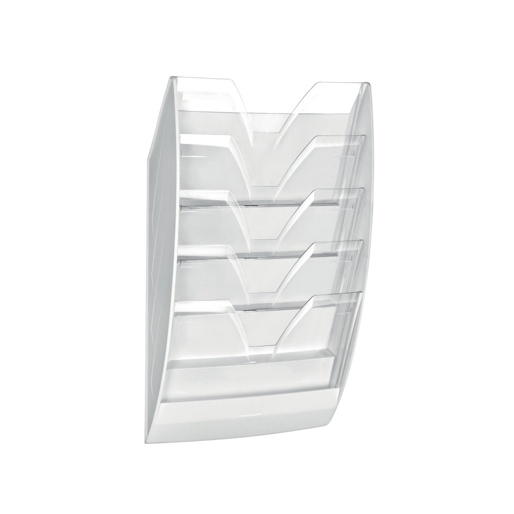 CEP WALL FILE 5-PART WHITE/CRYSTAL