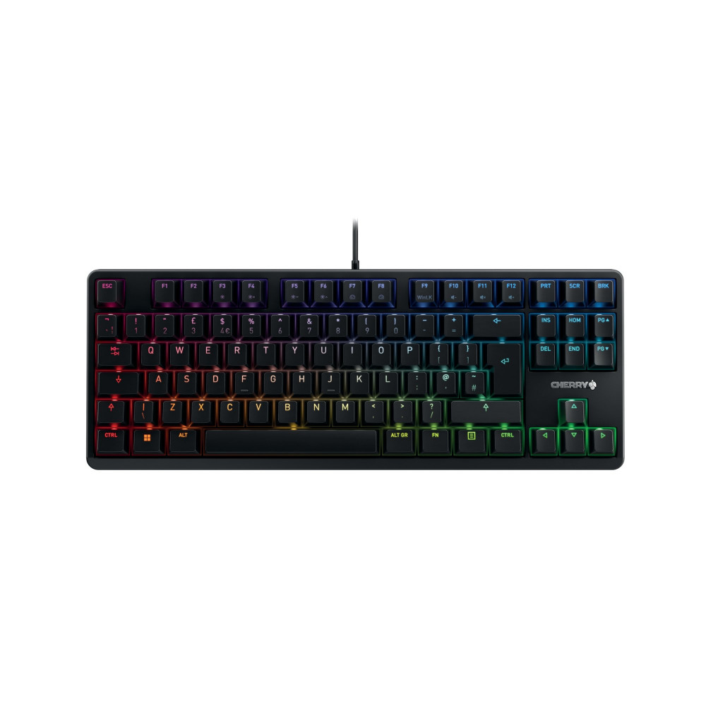 CHERRY G80-3000N KBRD W/O NUM KPAD