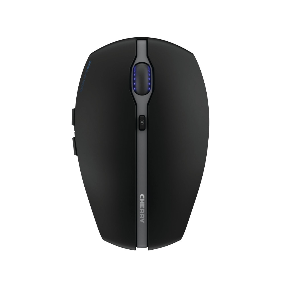 CHERRY GENTIX BT MOUSE BLACK CHERRY GENTIX BT MOUSE BLACK