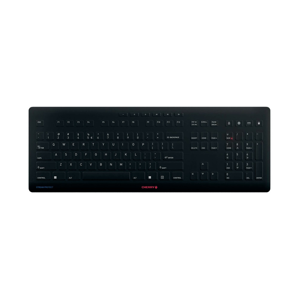 CHERRY STREAM PROTECT WIRELSS KEYBRD