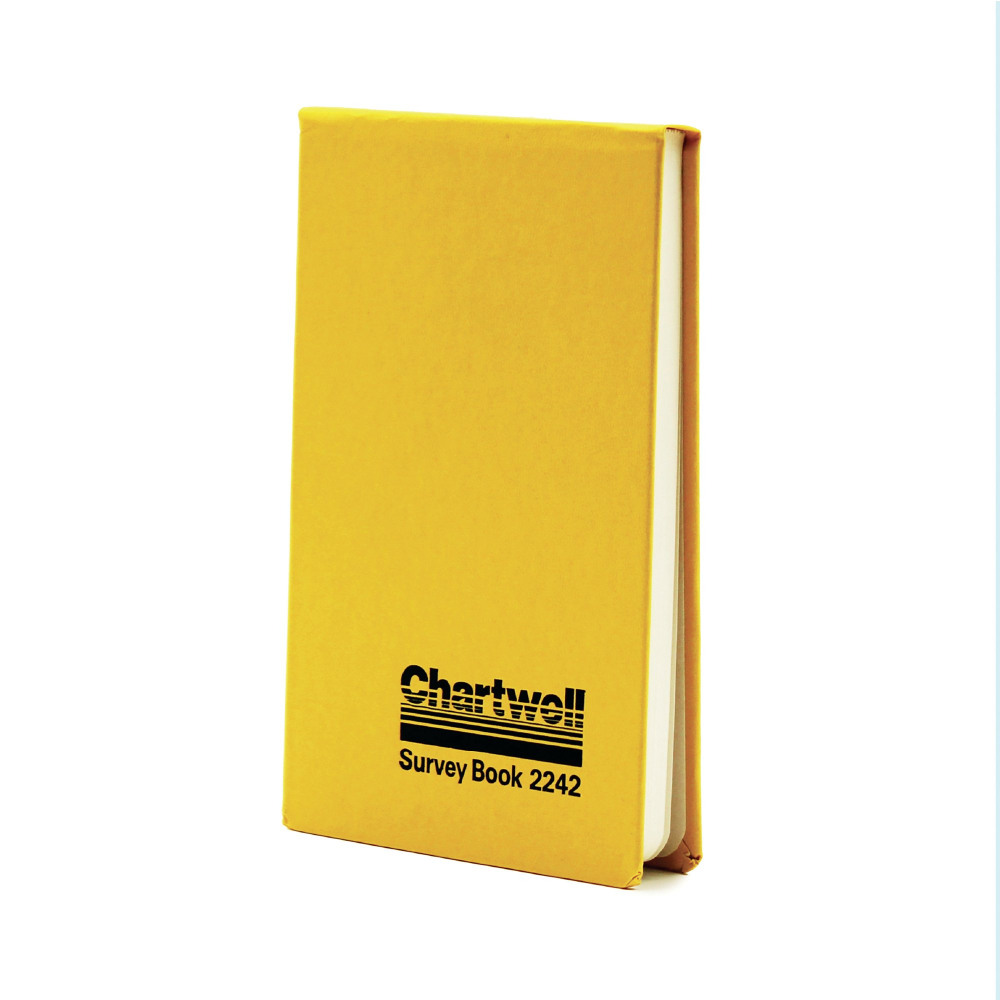 CHARTWELL SURVY BK 4X6.5 IN