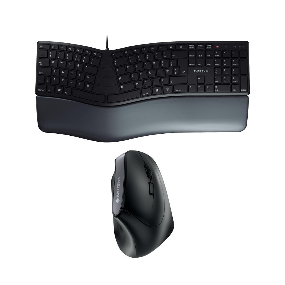CHERRY RIGHT HANDED ERGONOMIC BUNDLE