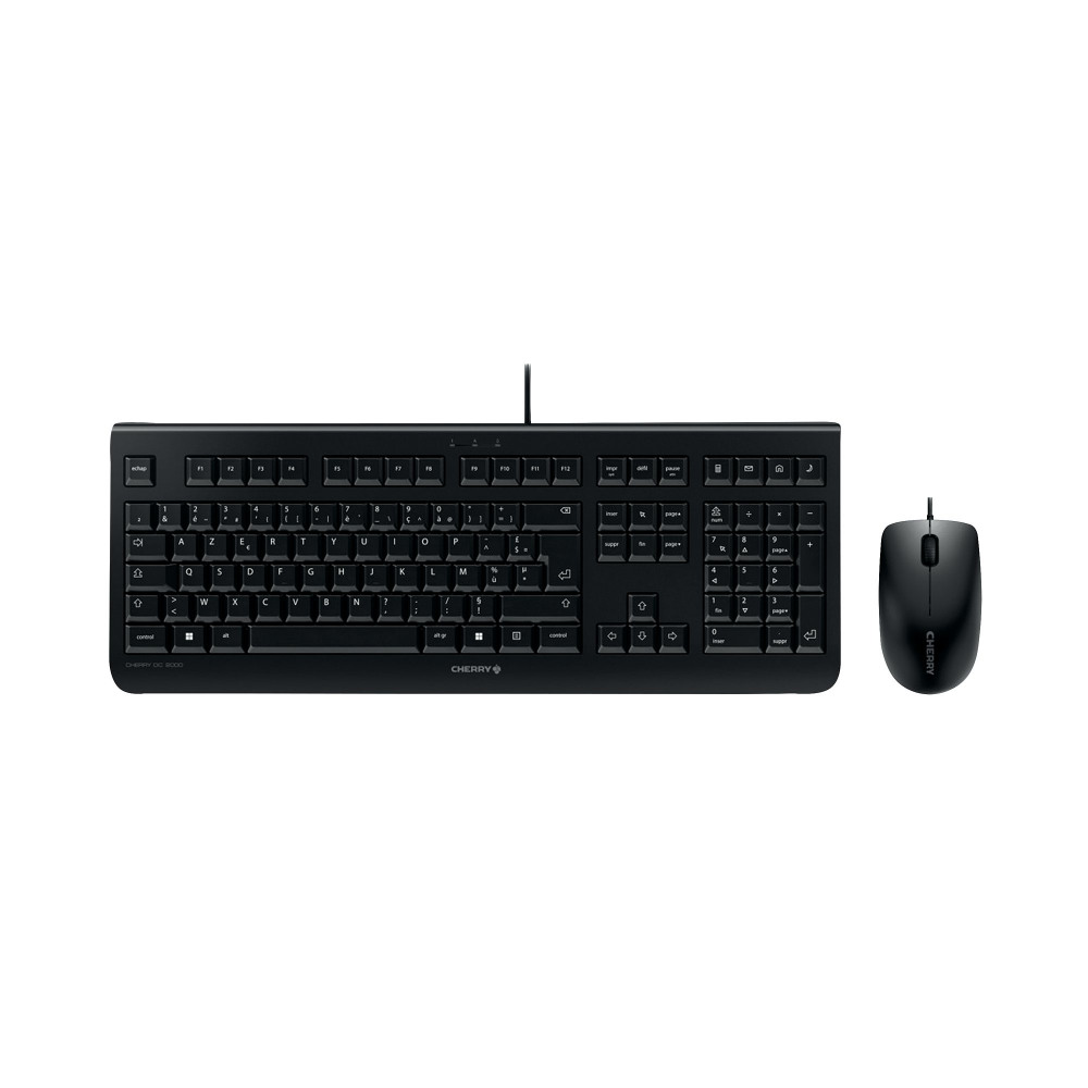 CHERRY DC 2000 WIRED KEYBOARD/MOUSE