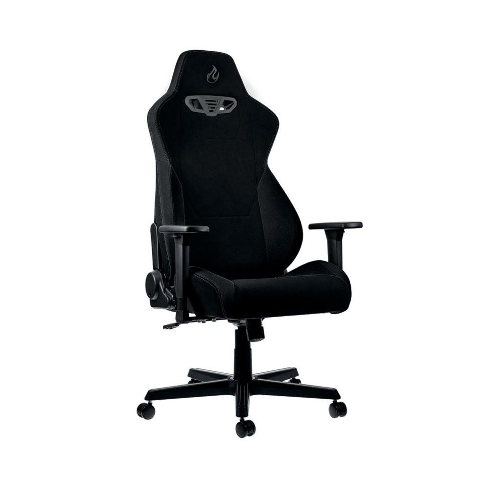 NITRO CONCEPTS S300 GMNG CHR BLK