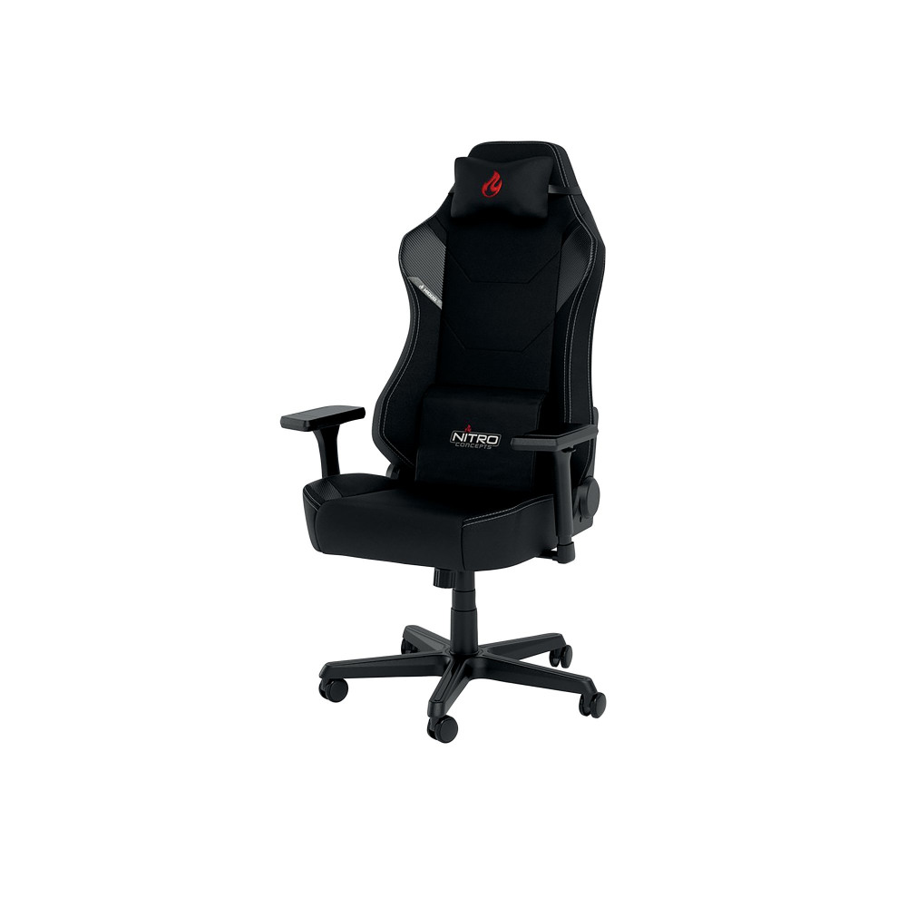 NITRO CONCEPTS X1000 GMNG CHR BLK
