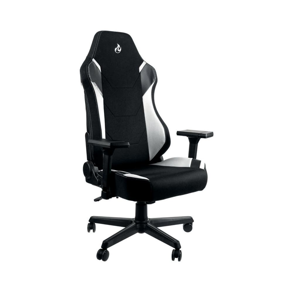 NITRO CONCEPTS X1000 GMG CHR BLK/WHT