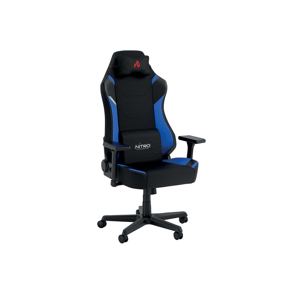NITRO CONCEPTS X1000 GMG CHR BLK/BLU