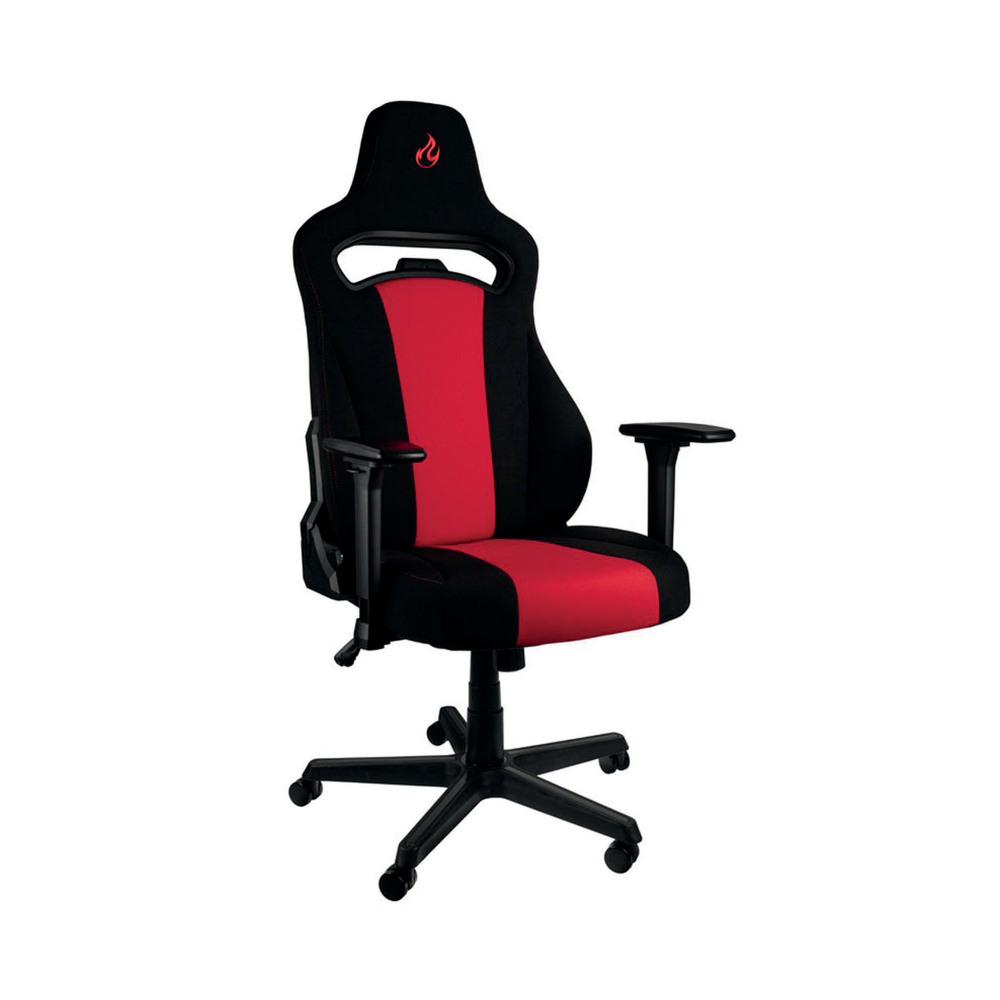 NITRO CONCEPTS E250 GMNG CHR BLK/RED
