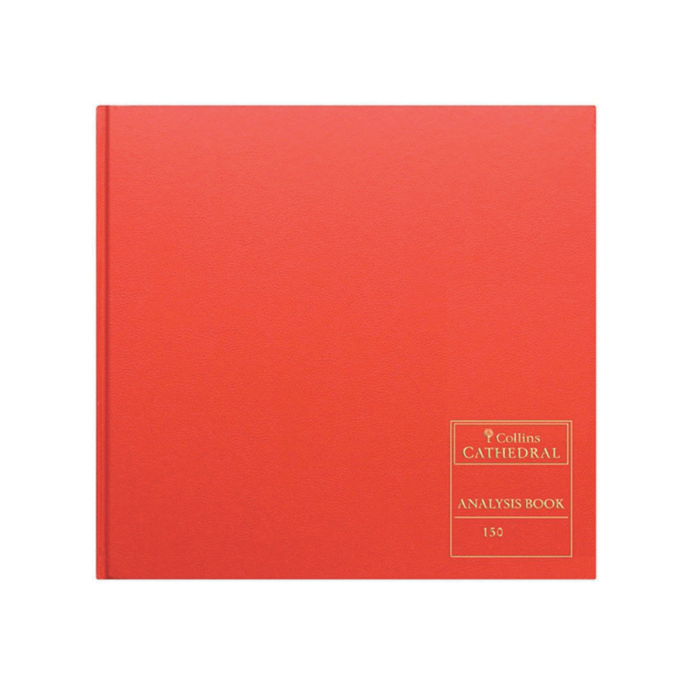 COLLINS 150/4/16.1 ANYS BOOK