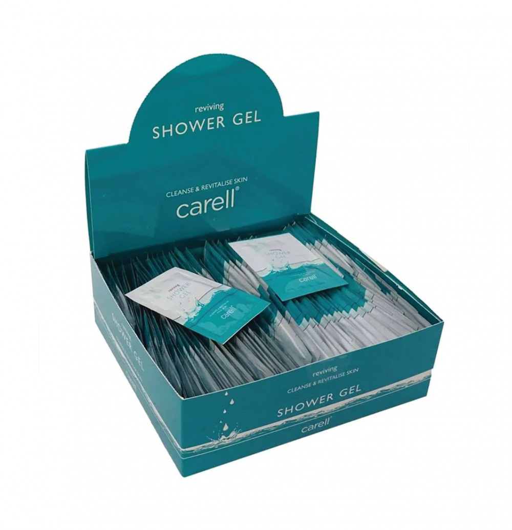 CLINELL SHOWER GEL 7G SACHETS PK100