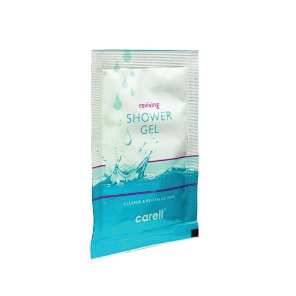 CLINELL SHOWER GEL 7G SACHETS PK100 CLINELL SHOWER GEL 7G SACHETS PK100