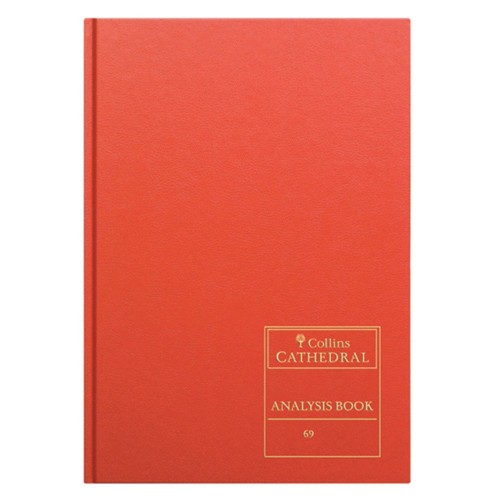 COLLINS 69/3/9.1 ANYS BOOK