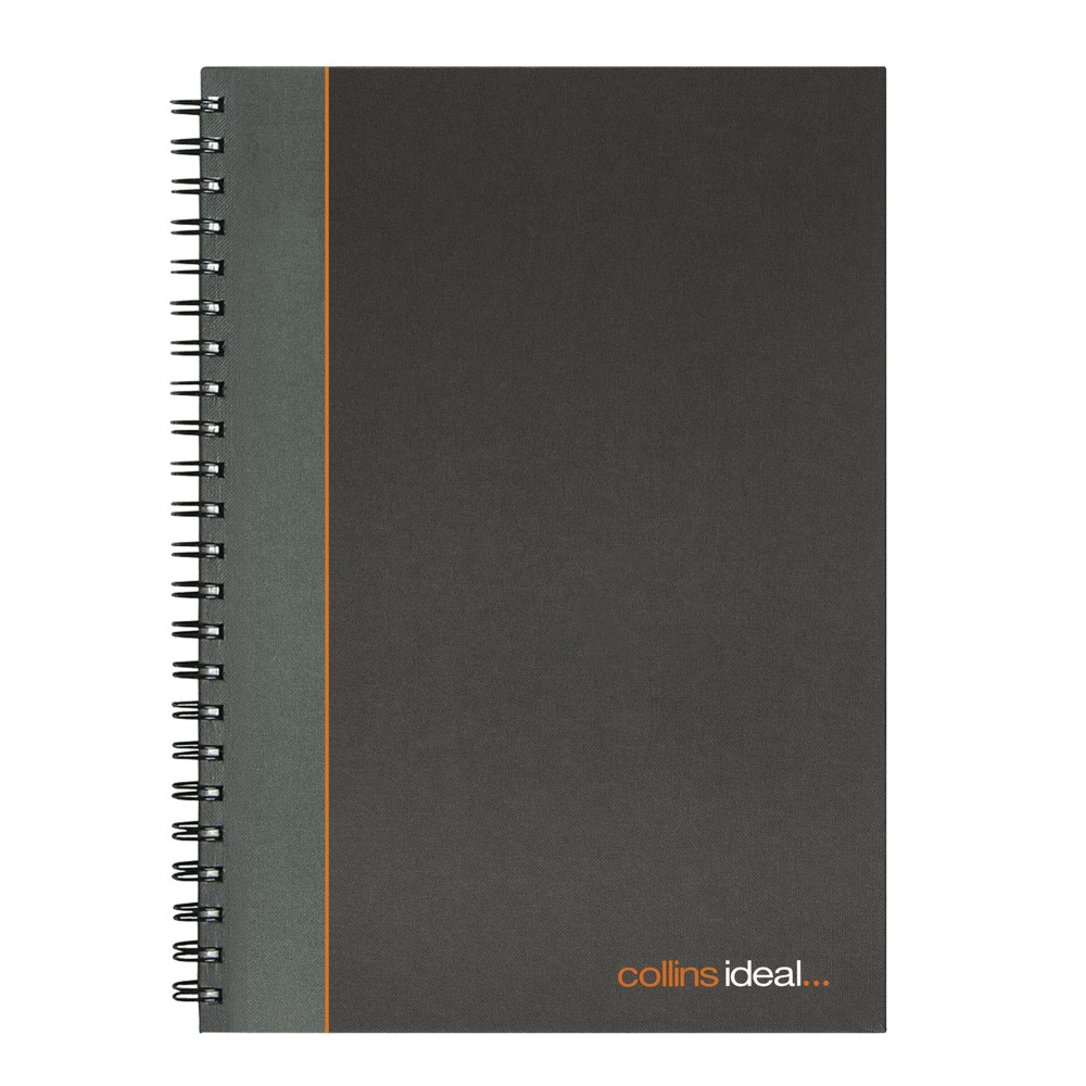 IDEAL A4 CBK WIRO FEINT 192 PG 6428W