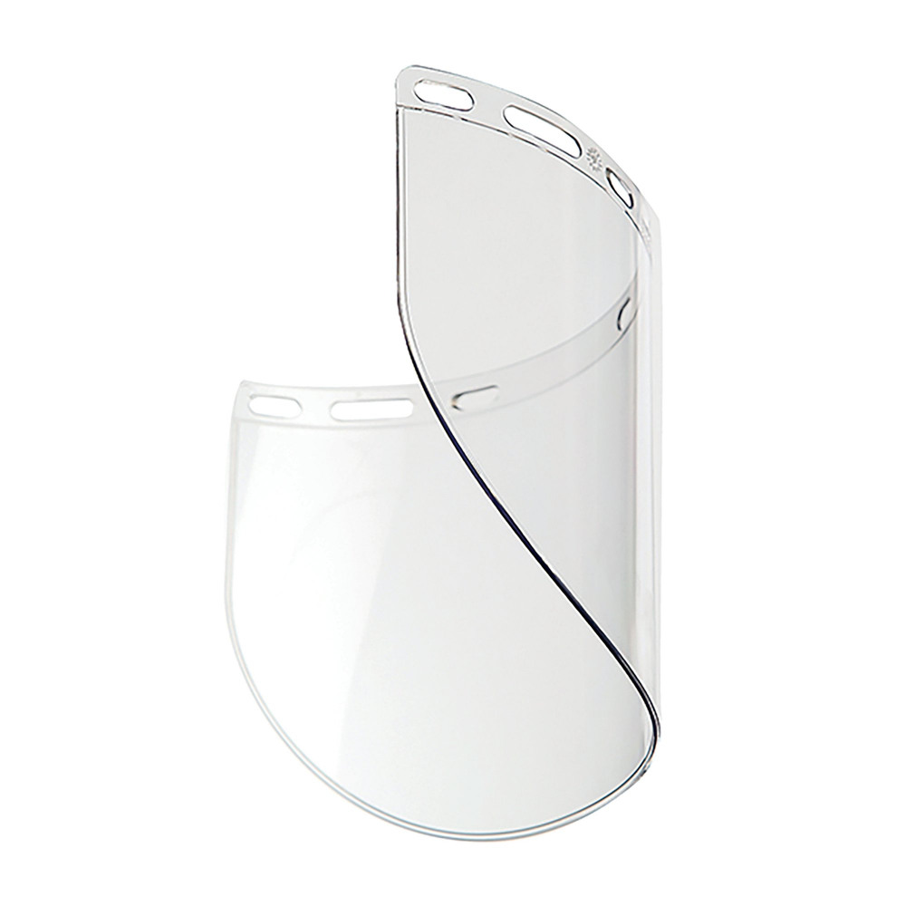 CLIMAX 324-RG SPARE VISOR CLEAR