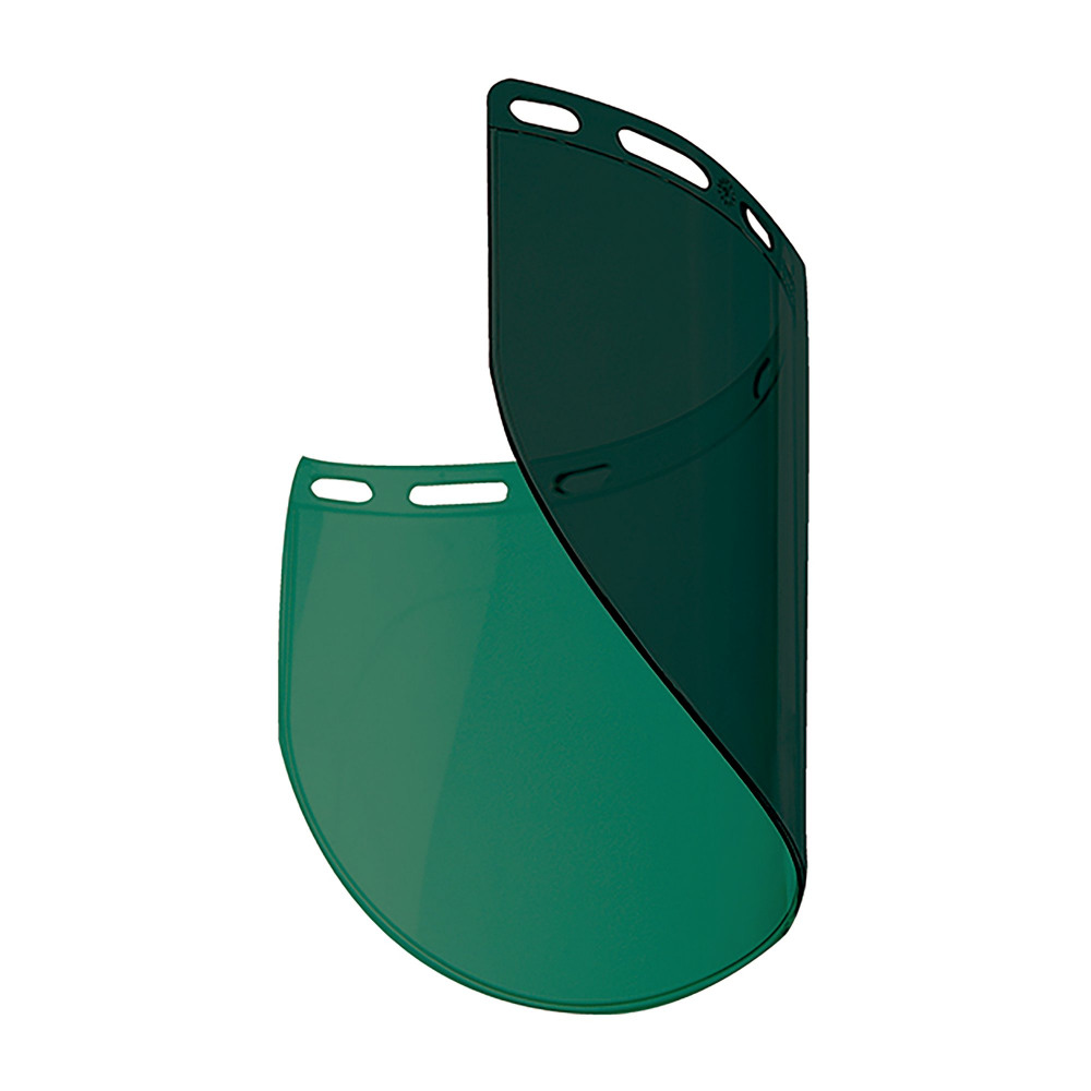 CLIMAX 324-RG SPARE VISOR GREEN