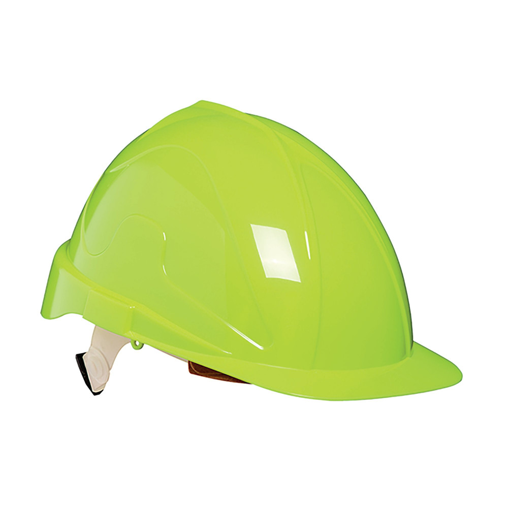 TIRRENO TXR ABS SAFETY HELMET YELLOW