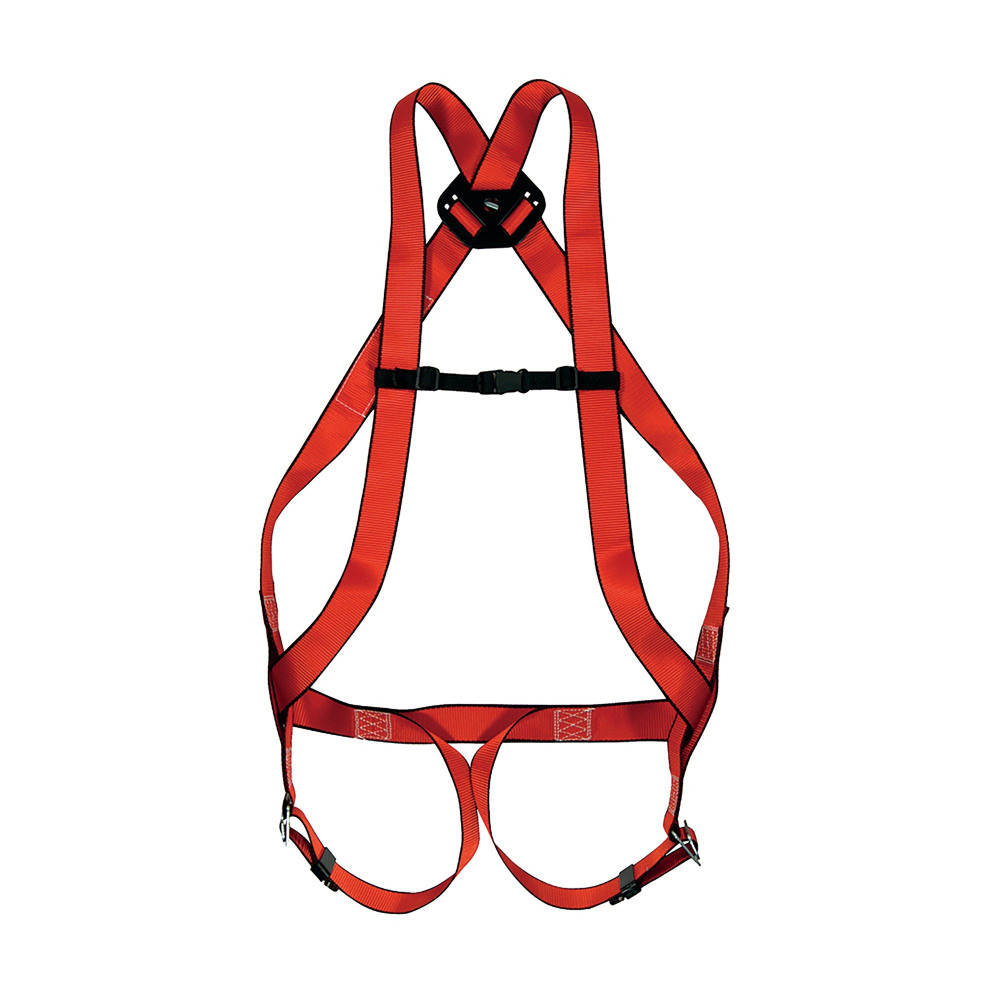 BASIC FALL ARREST STD SAF HARNESS