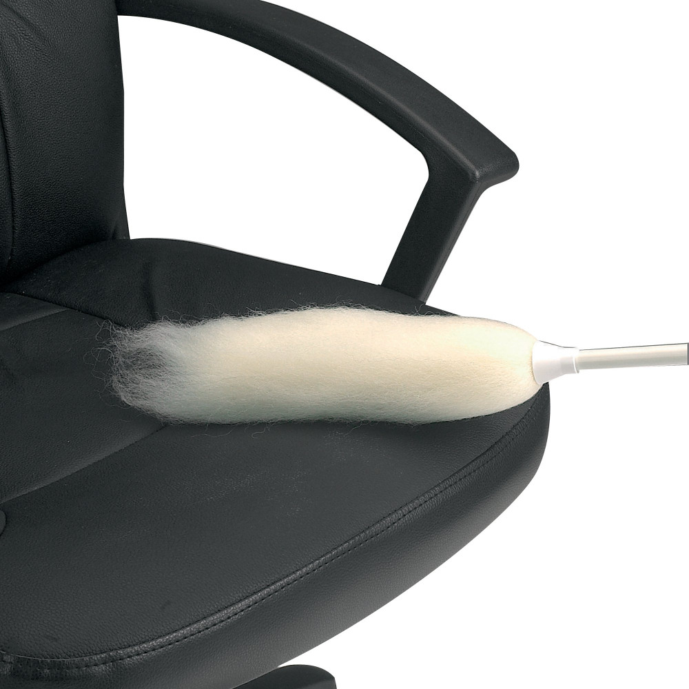 CONTICO 24 FLICK DUSTER WHT 101007
