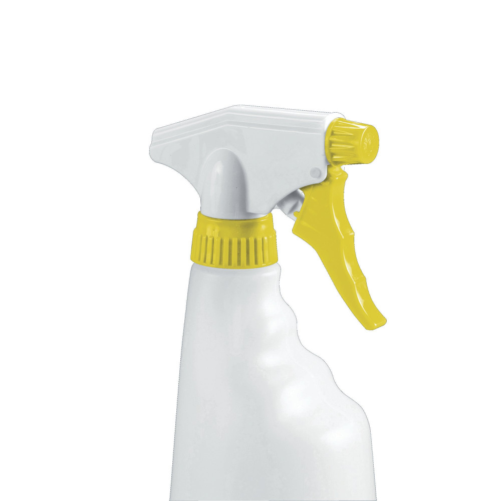 2WORK ERGO-SPRAY TRIGGER YLW PK4