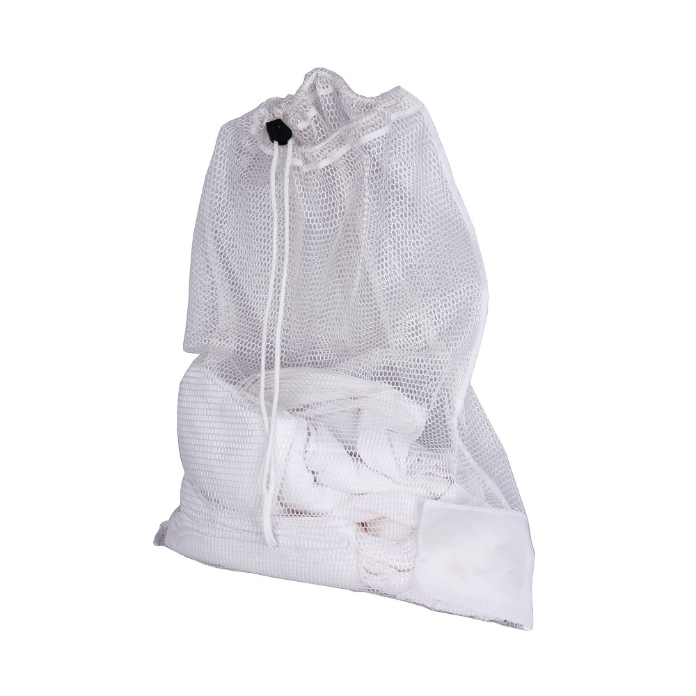 ROBERT SCOTT DRWSTRG LAUNDRY NET WHT