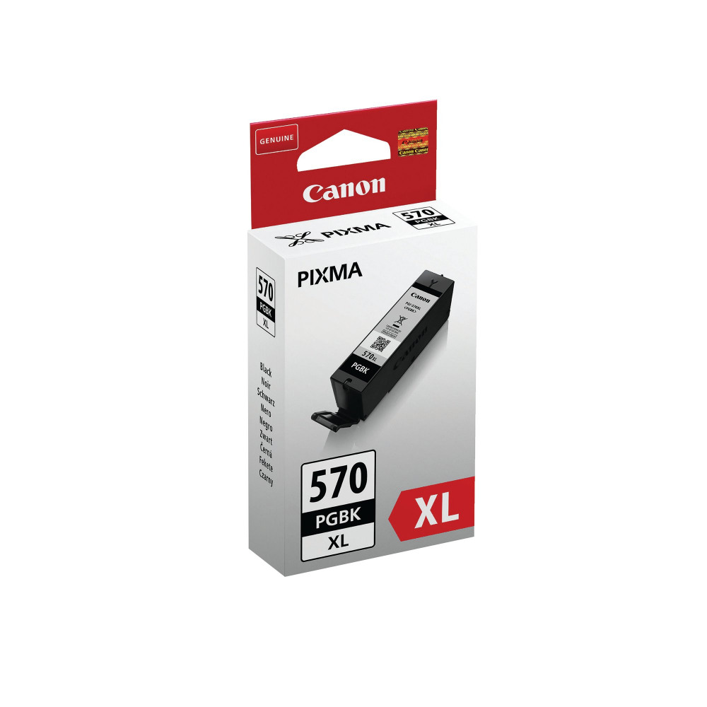 CANON PGI-570PGBK XL INKCART HY PBLK