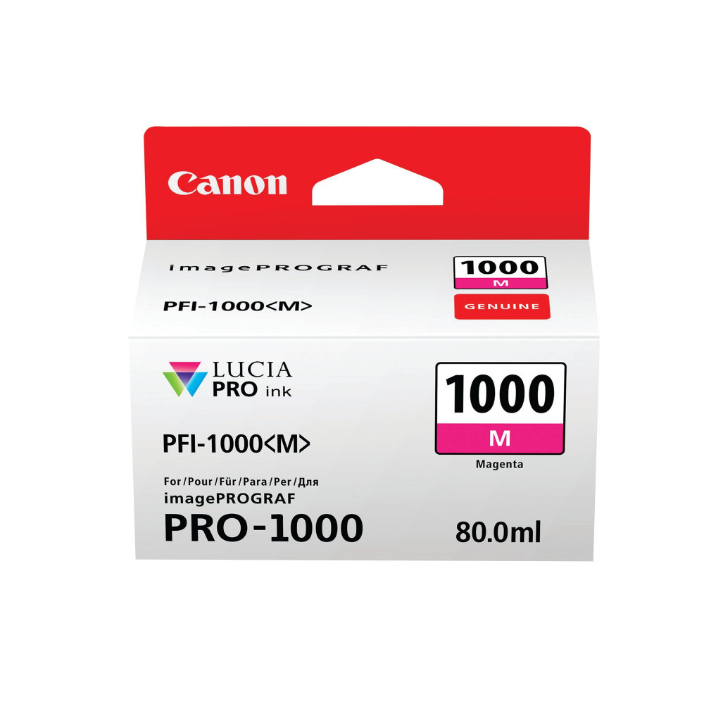 CANON PFI-1000M INK CARTRIDGE MAG
